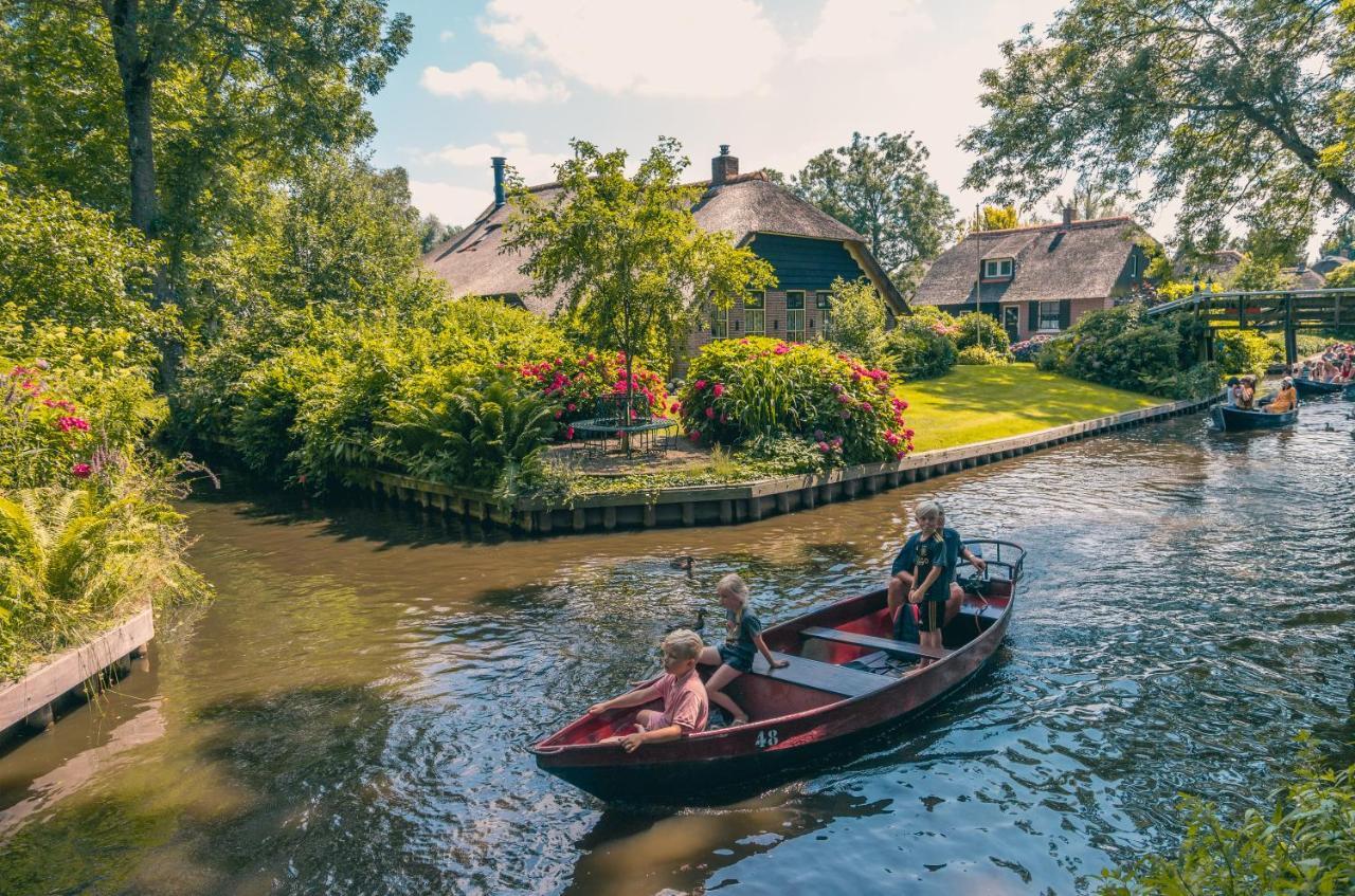 Europarcs Reestervallei IJhorst 외부 사진