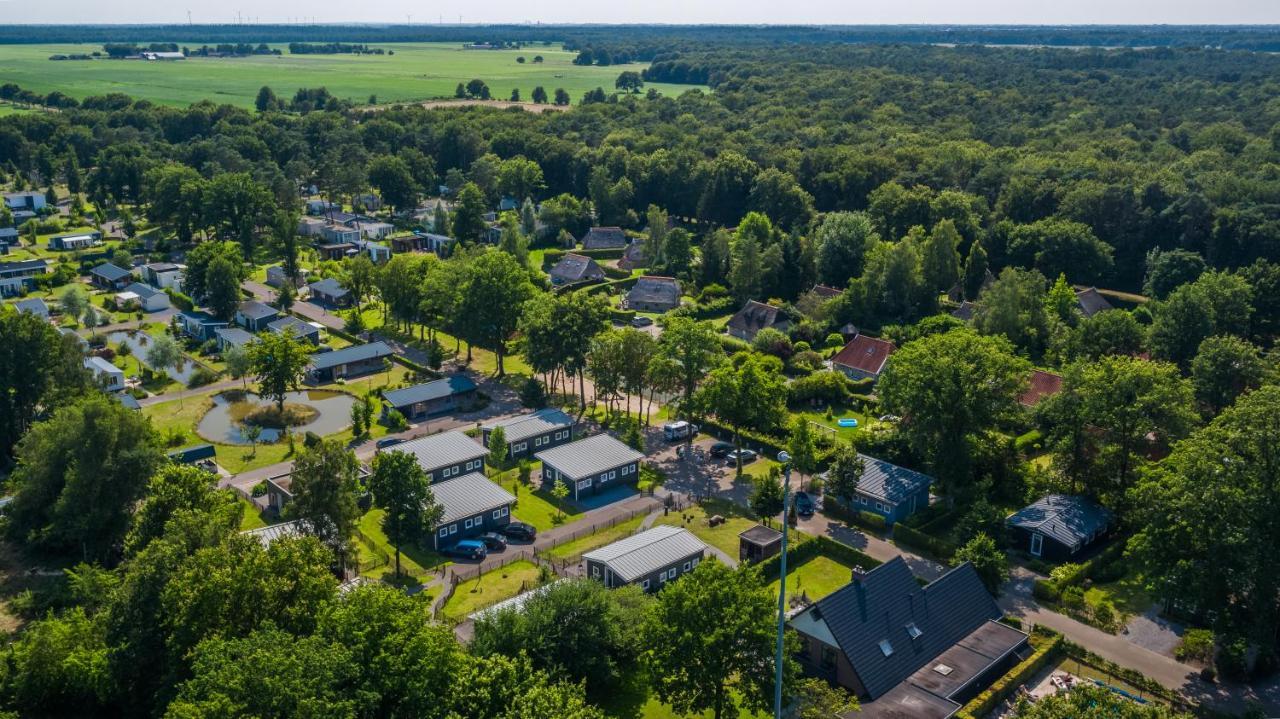 Europarcs Reestervallei IJhorst 외부 사진