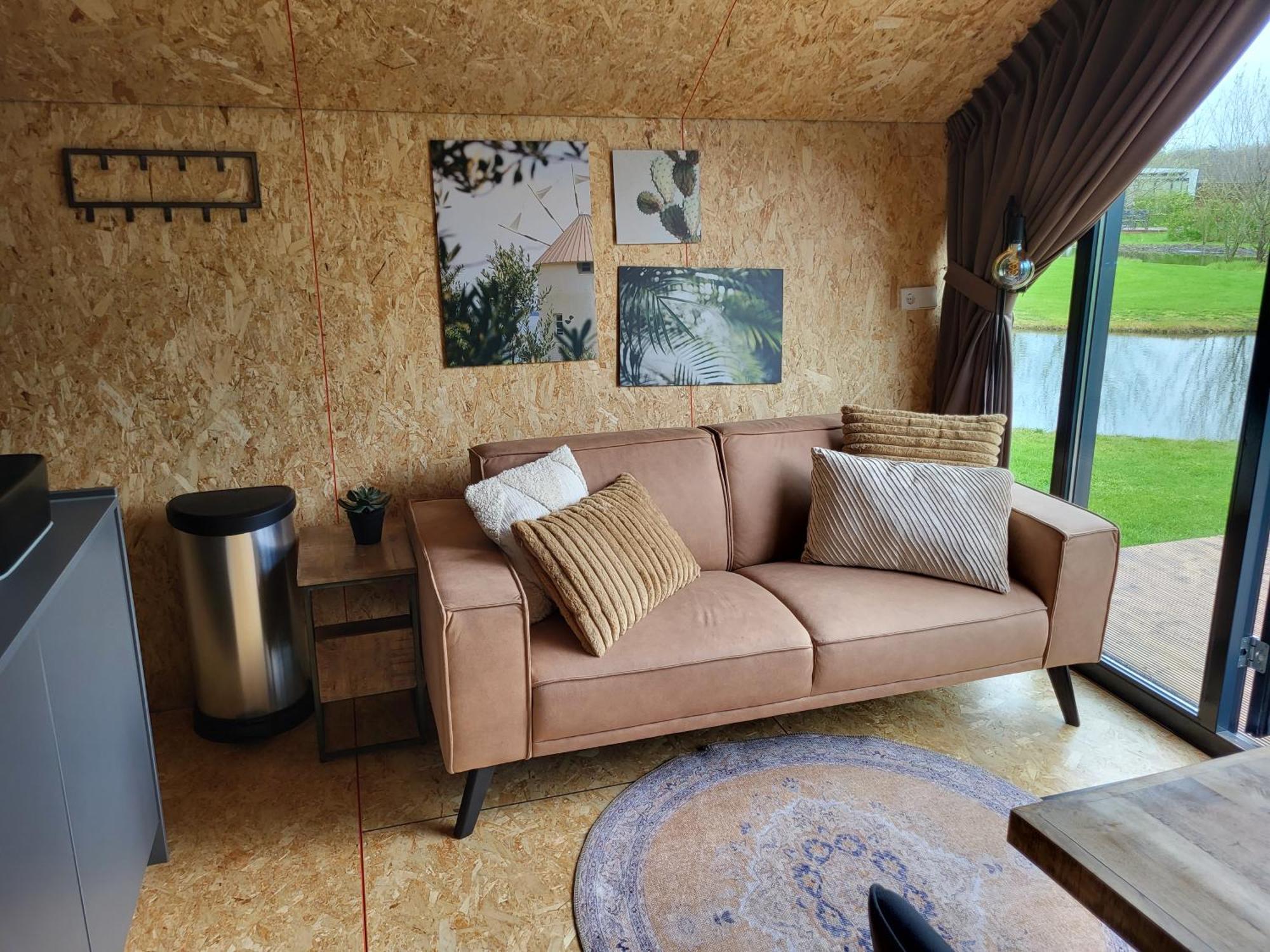Europarcs Reestervallei IJhorst 객실 사진