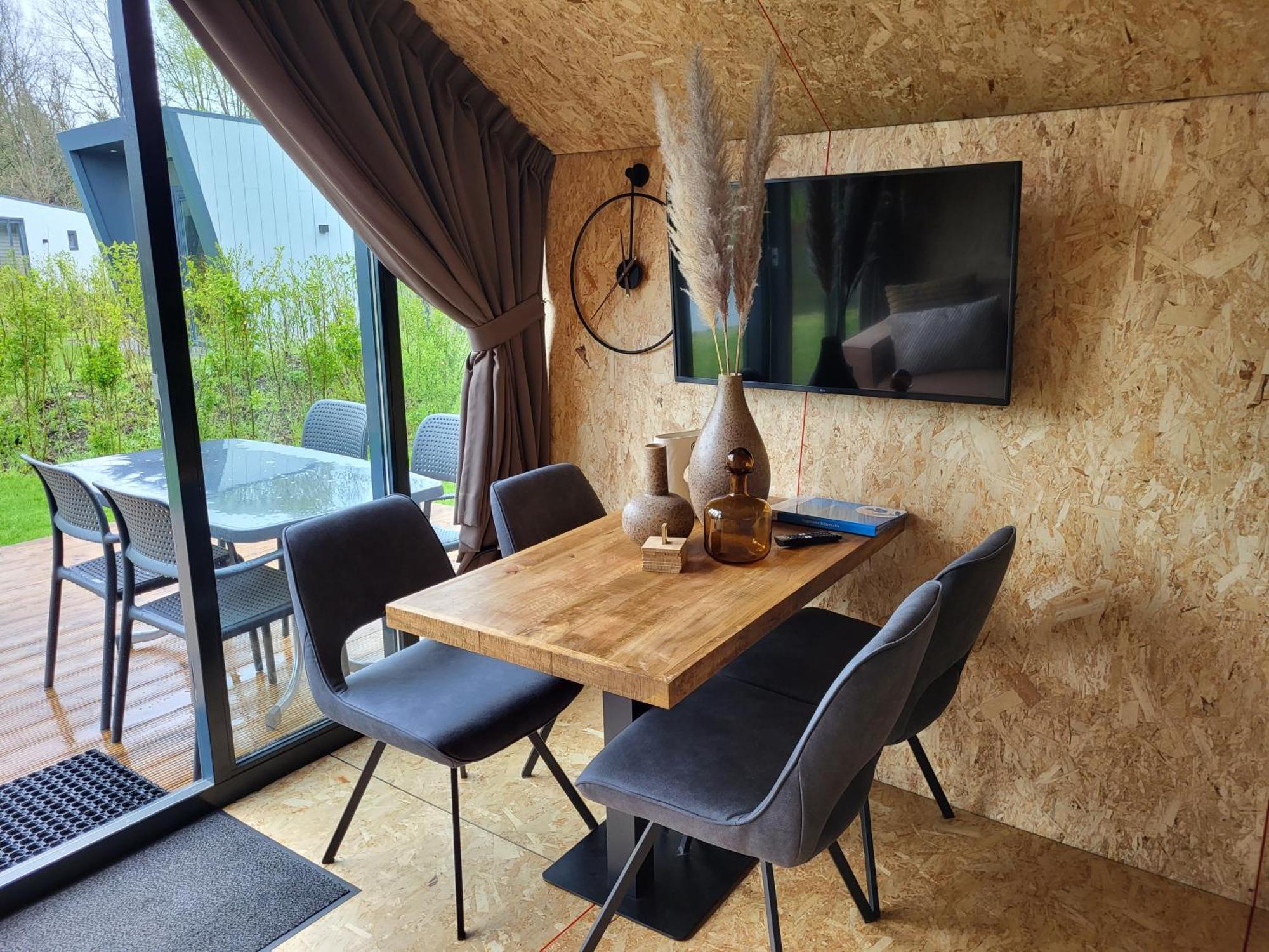 Europarcs Reestervallei IJhorst 객실 사진