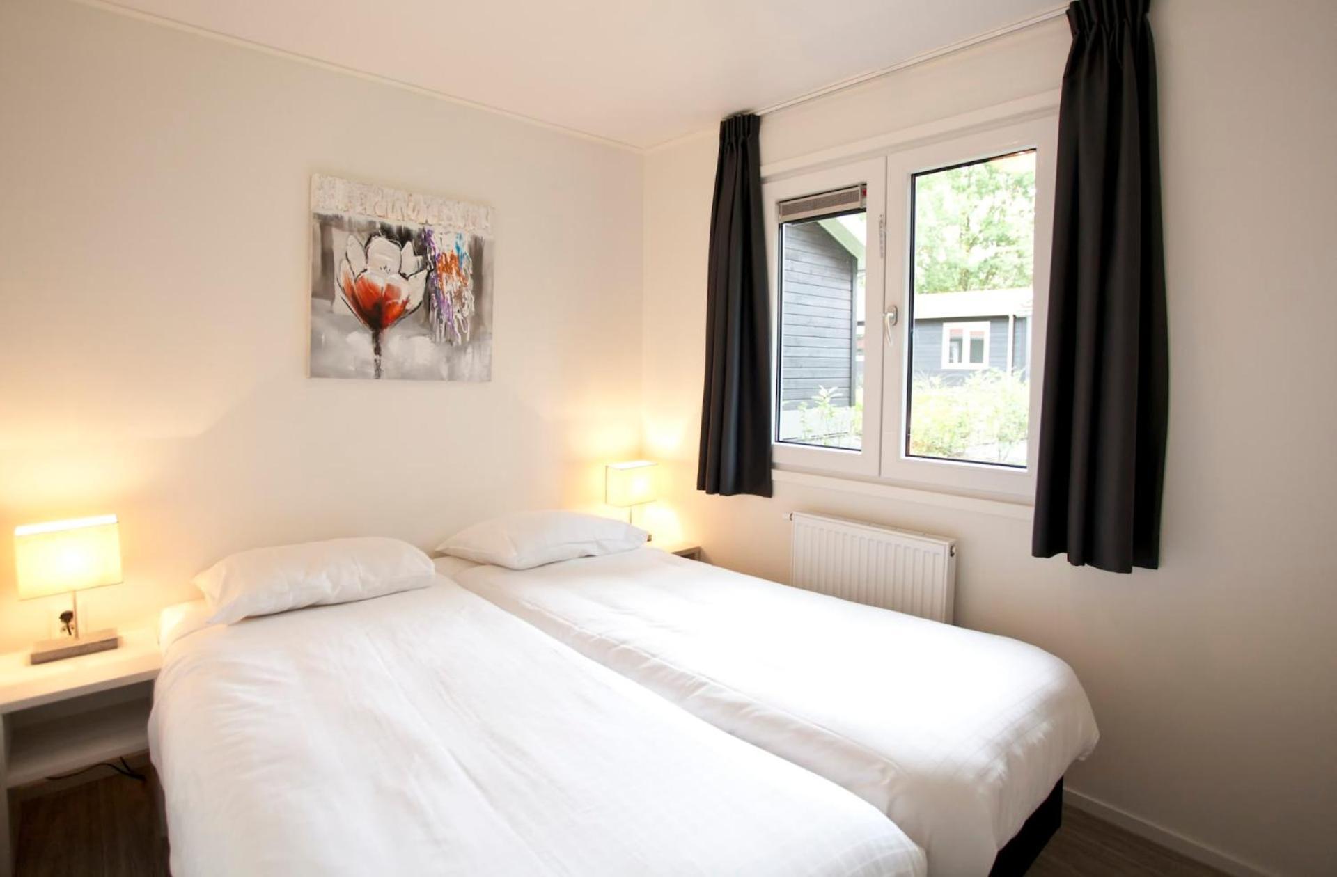 Europarcs Reestervallei IJhorst 객실 사진