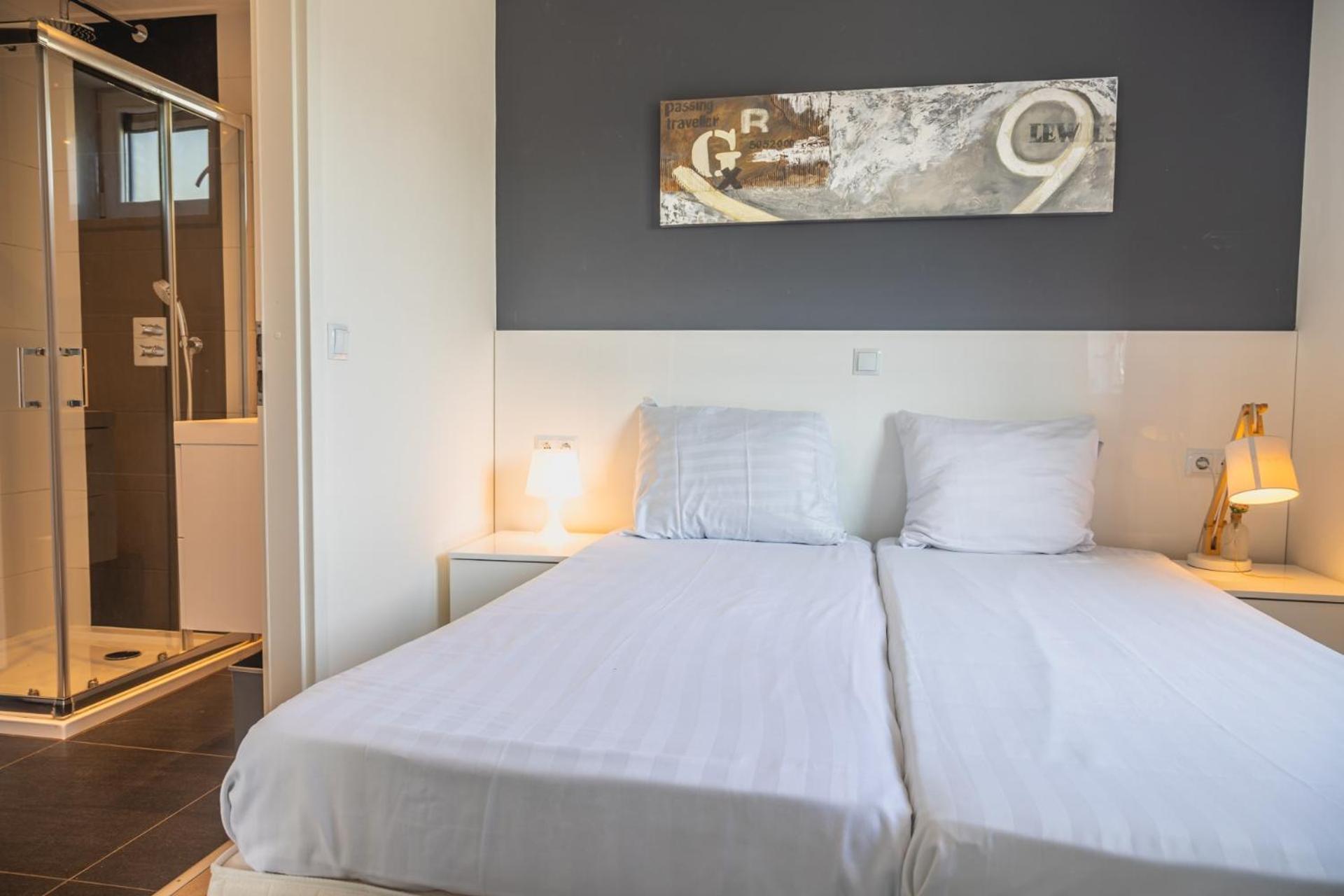 Europarcs Reestervallei IJhorst 객실 사진