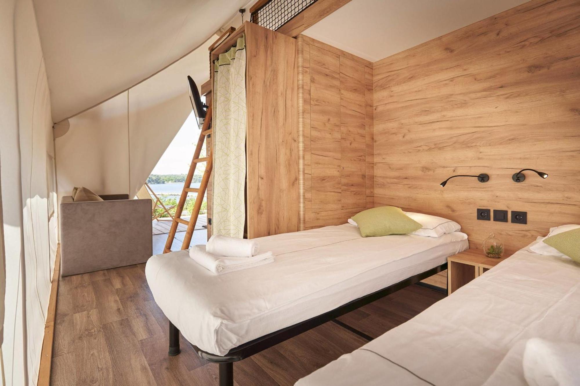 Europarcs Reestervallei IJhorst 객실 사진
