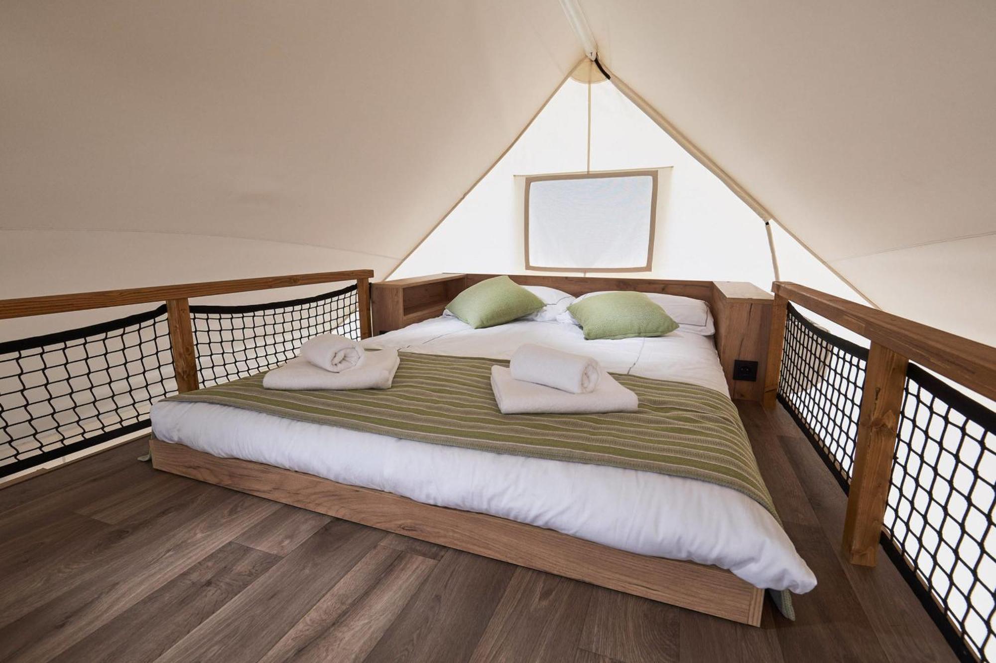 Europarcs Reestervallei IJhorst 외부 사진