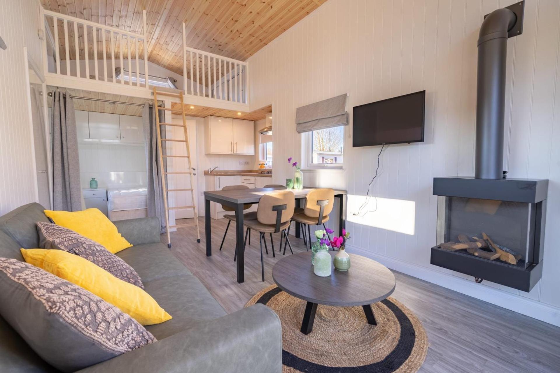 Europarcs Reestervallei IJhorst 객실 사진